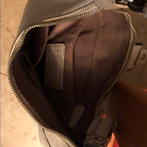 Vintage Coach Bag - Picture 4 of 7